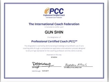 PCC 국제프로코치