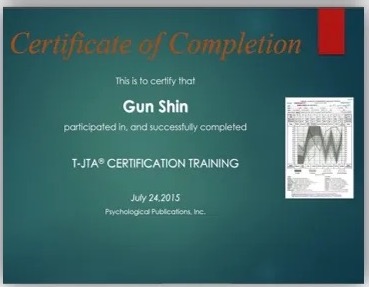 T-JTA Certification Training